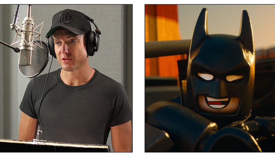 Will Arnett, Stars Who Played Batman